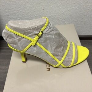 Marc Fisher Women's Quinne Heeled Sandal